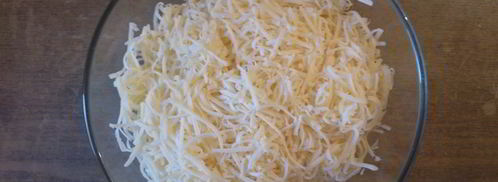 мини-пиццы с грибами. Шаг 3