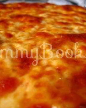 Молниеносная пицца