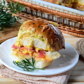 Пицца на скорую руку