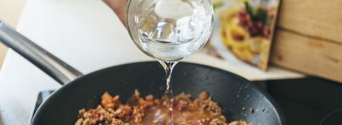 пицца болоньезе. Шаг 5