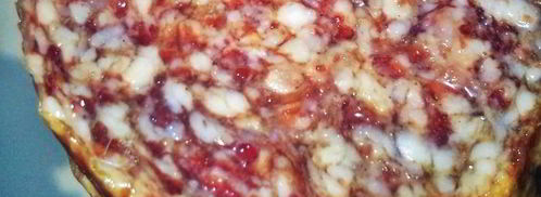 пицца для маленькой компании. Шаг 6