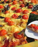 Пицца Двойной сыр