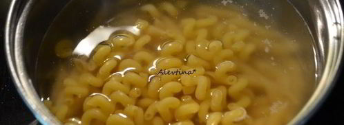 пицца из индюшатины с пастой. Шаг 2