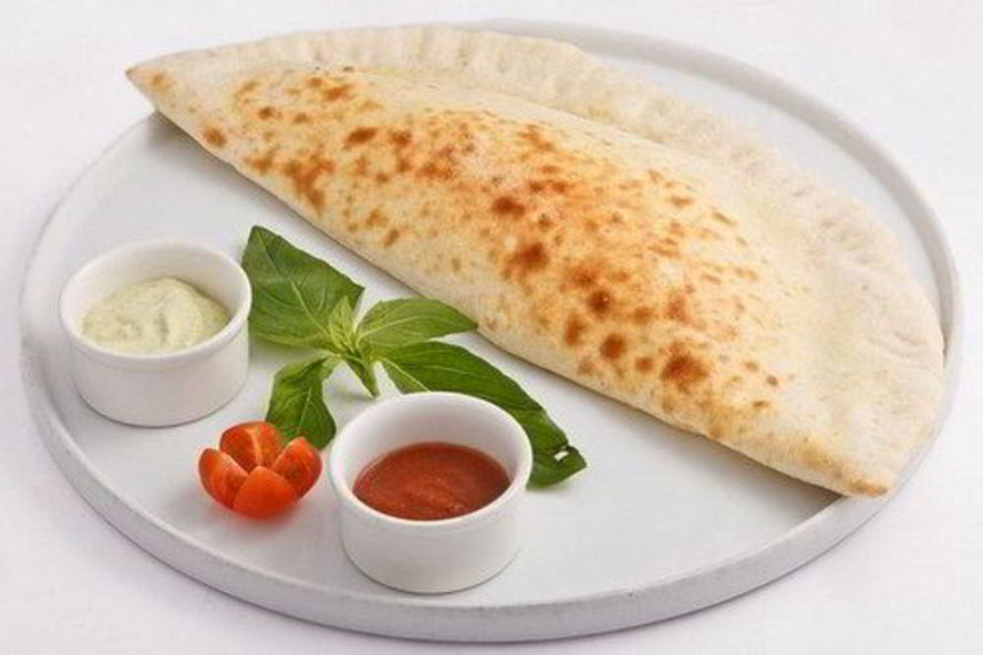 Рецепт пиццы кальцоне по-итальянски