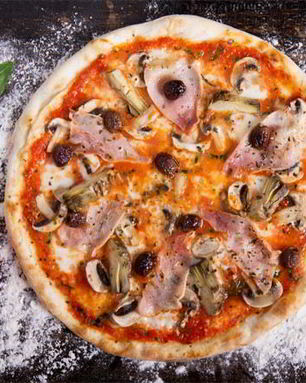 Пицца Капричоза