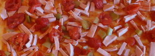 пицца колосок. Шаг 4