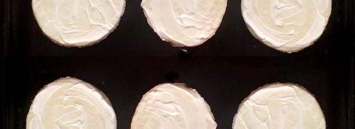 пицца мини из слоеного теста. Шаг 4