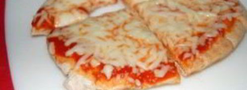 пицца-минутка в микроволновке. Шаг 7