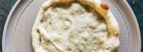 пицца морская. Шаг 2