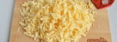 пицца на 14 февраля. Шаг 3