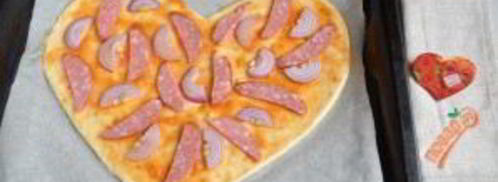 пицца на 14 февраля. Шаг 6