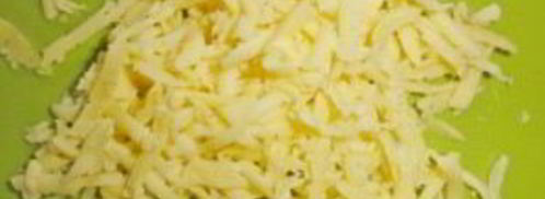 пицца на сковороде из батона. Шаг 7