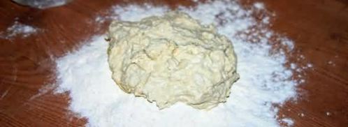 пицца на тонкой основе. Шаг 17