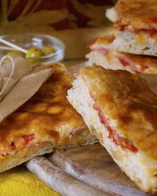 Пицца Париджина