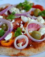 Пицца по-быстрому