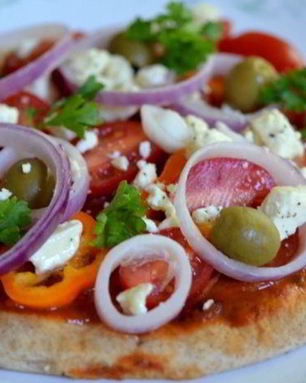 Пицца по-быстрому