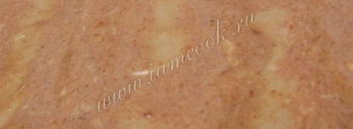 пицца по-деревенски. Шаг 3