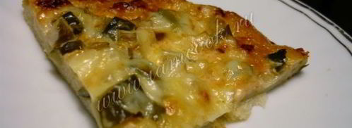 пицца по-деревенски. Шаг 8