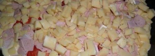 пицца по-домашнему. Шаг 32