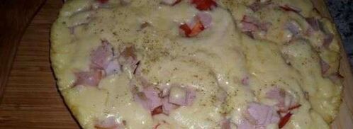 пицца по-домашнему. Шаг 38