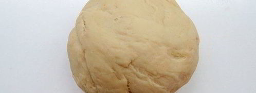 пицца рождественский венок. Шаг 4