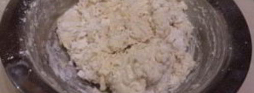 пицца с домашним сыром. Шаг 2