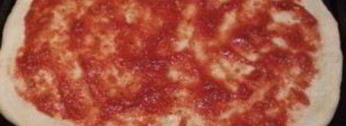 пицца с домашним сыром. Шаг 5