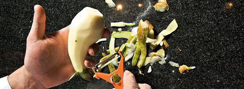 пицца с голубым сыром и грушей. Шаг 5