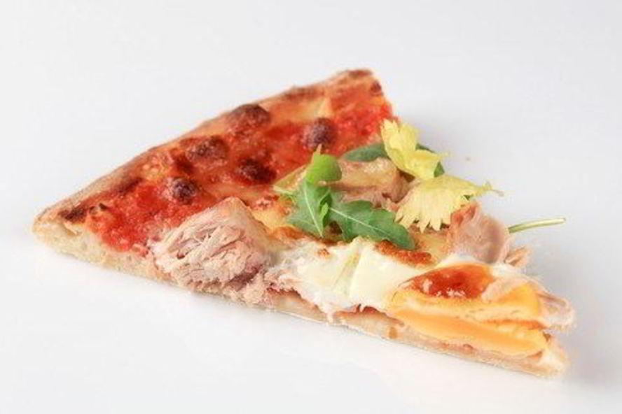 Рецепт пиццы с индейкой и шалфеем