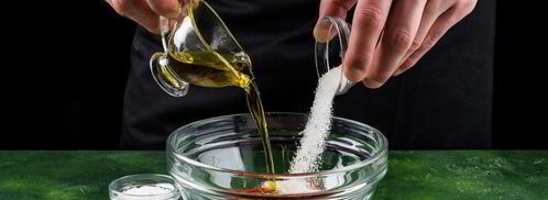 пицца с морепродуктами. Шаг 5