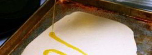 пицца с розмарином. Шаг 3