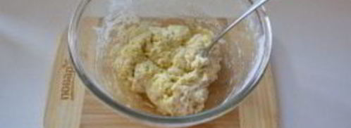 пицца с сырными булочками. Шаг 4