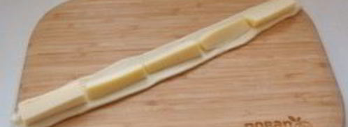 пицца с сырными булочками. Шаг 8