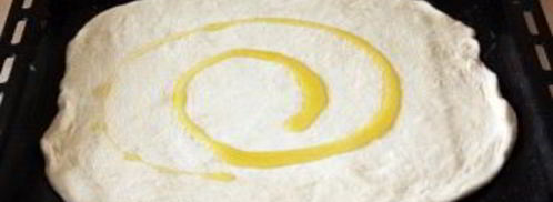 пицца с тунцом. Шаг 3