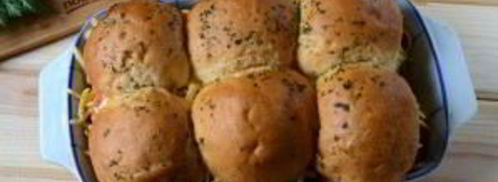 пицца в мягких булочках. Шаг 6