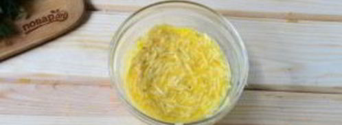 пицца в мягких булочках. Шаг 7