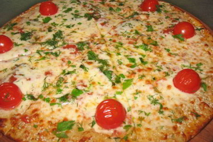 Рецепт самой быстрой пиццы