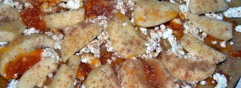 сладкая пицца. Шаг 4