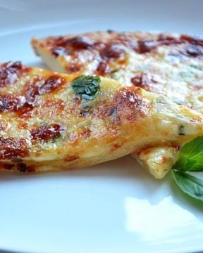 Сырная пицца