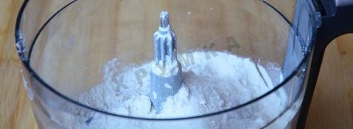 сырная пицца. Шаг 3