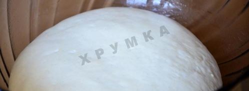 сырная пицца. Шаг 9