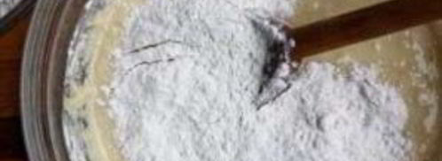 американские пончики донатс. Шаг 2