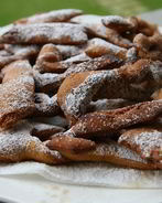 Австрийские пончики