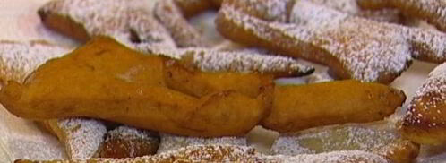 австрийские пончики. Шаг 7