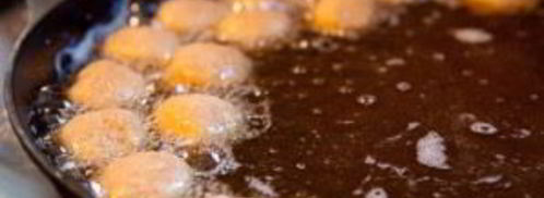 быстрые пончики. Шаг 6