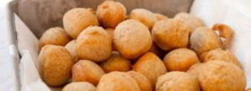 быстрые пончики. Шаг 7