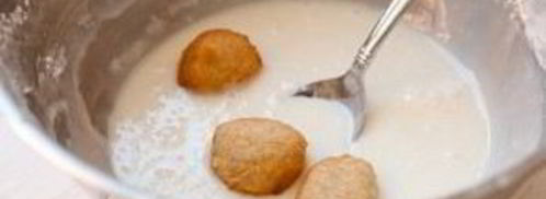 быстрые пончики. Шаг 8