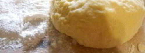 домашние пончики. Шаг 2