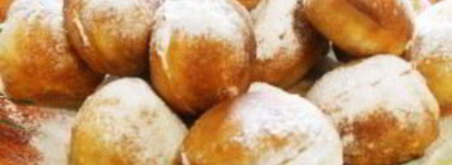 домашние пончики. Шаг 4