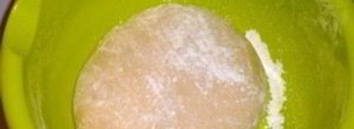 дрожжевые пончики. Шаг 3